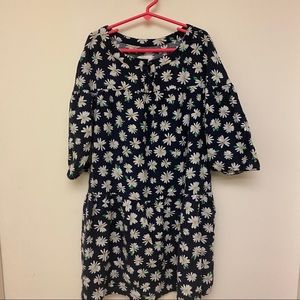 Old Navy flower Dress